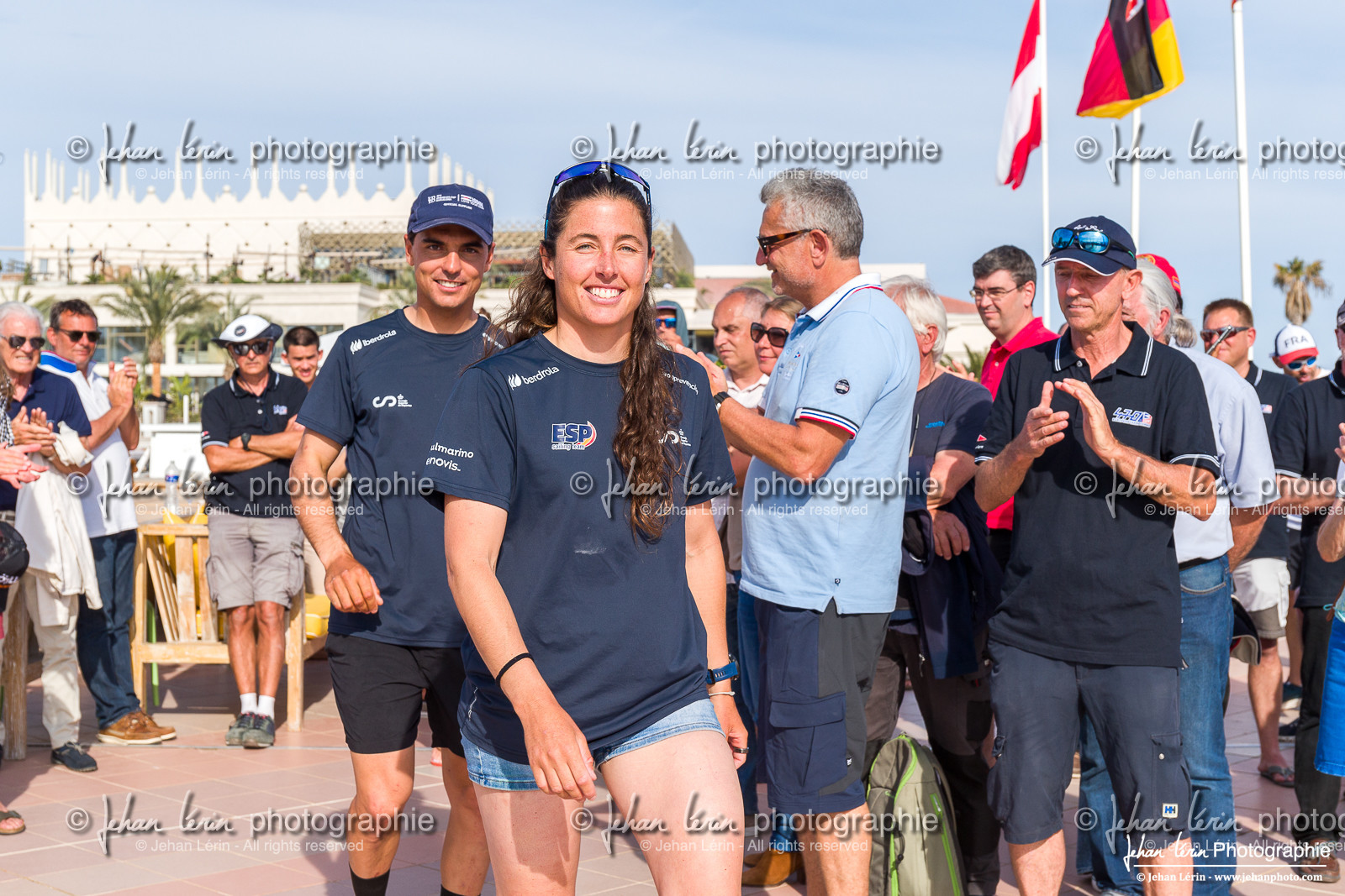 Day6 Medal Race - 2024 470 European Championship
