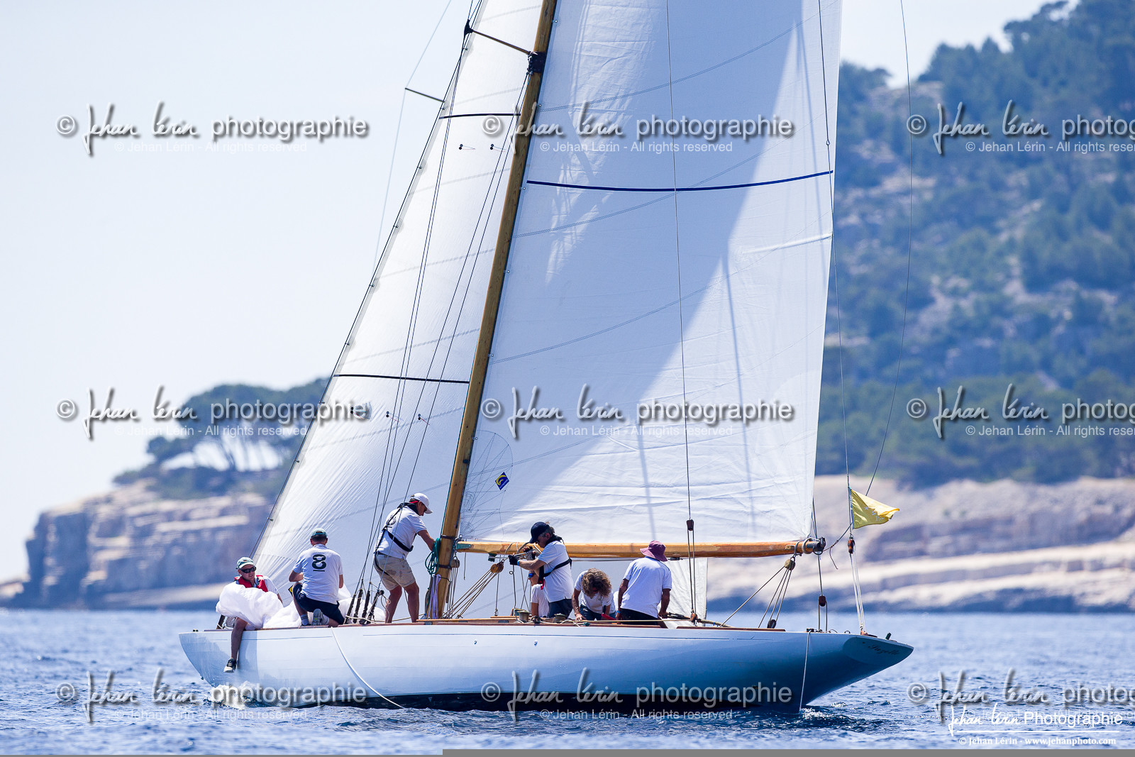 Les Voiles de Cassis 2025