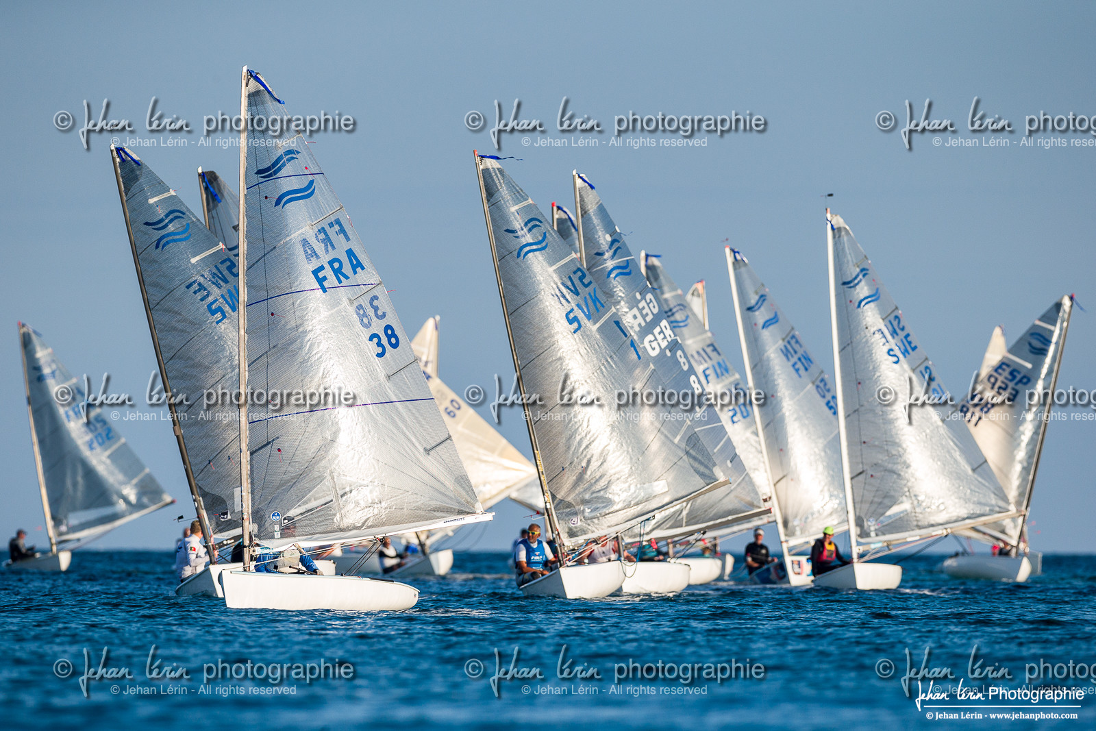 Finn European Championship 2024