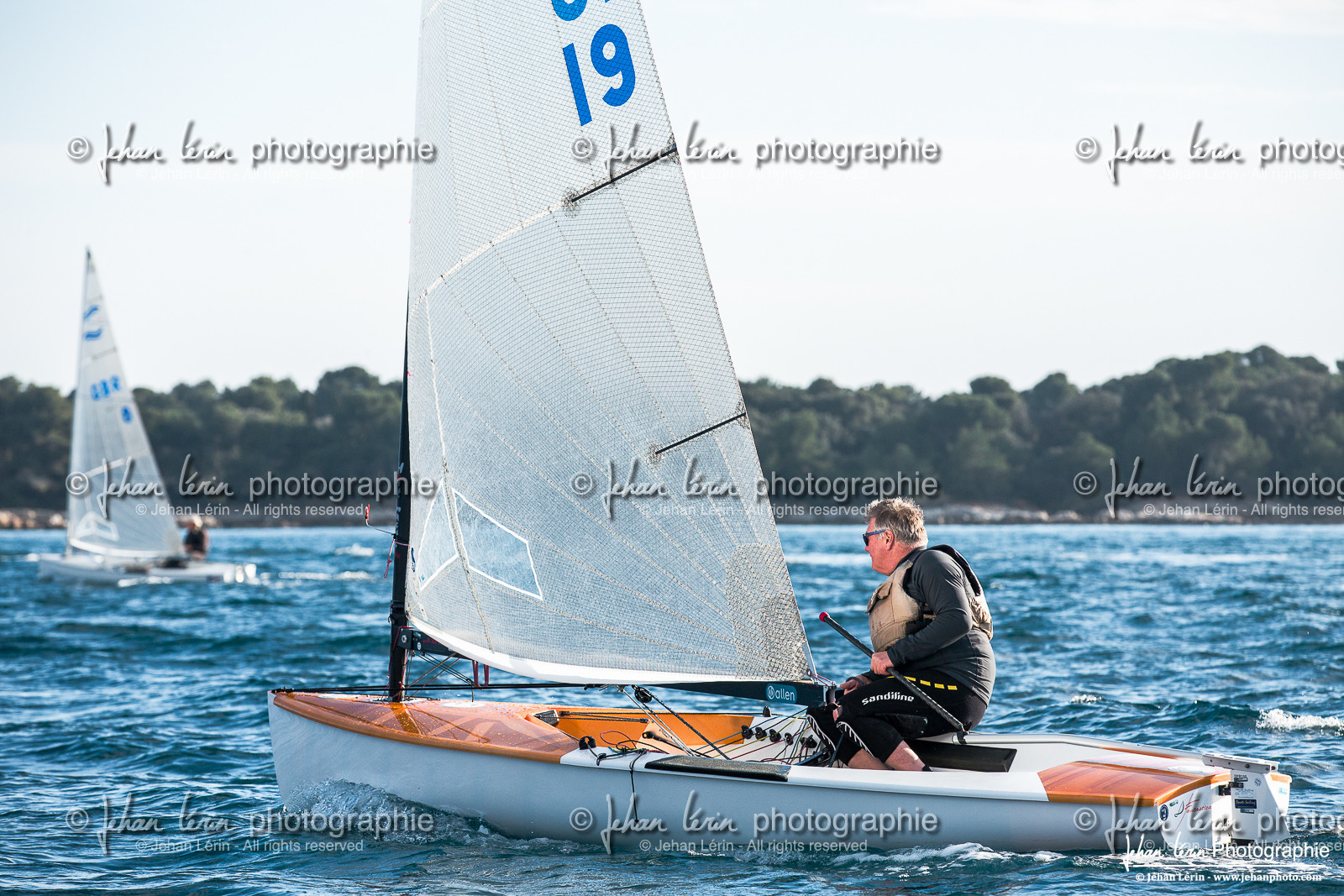 Semaine Internationale de Cannes de Finn 2025 - Cannes International Finn Week 2025