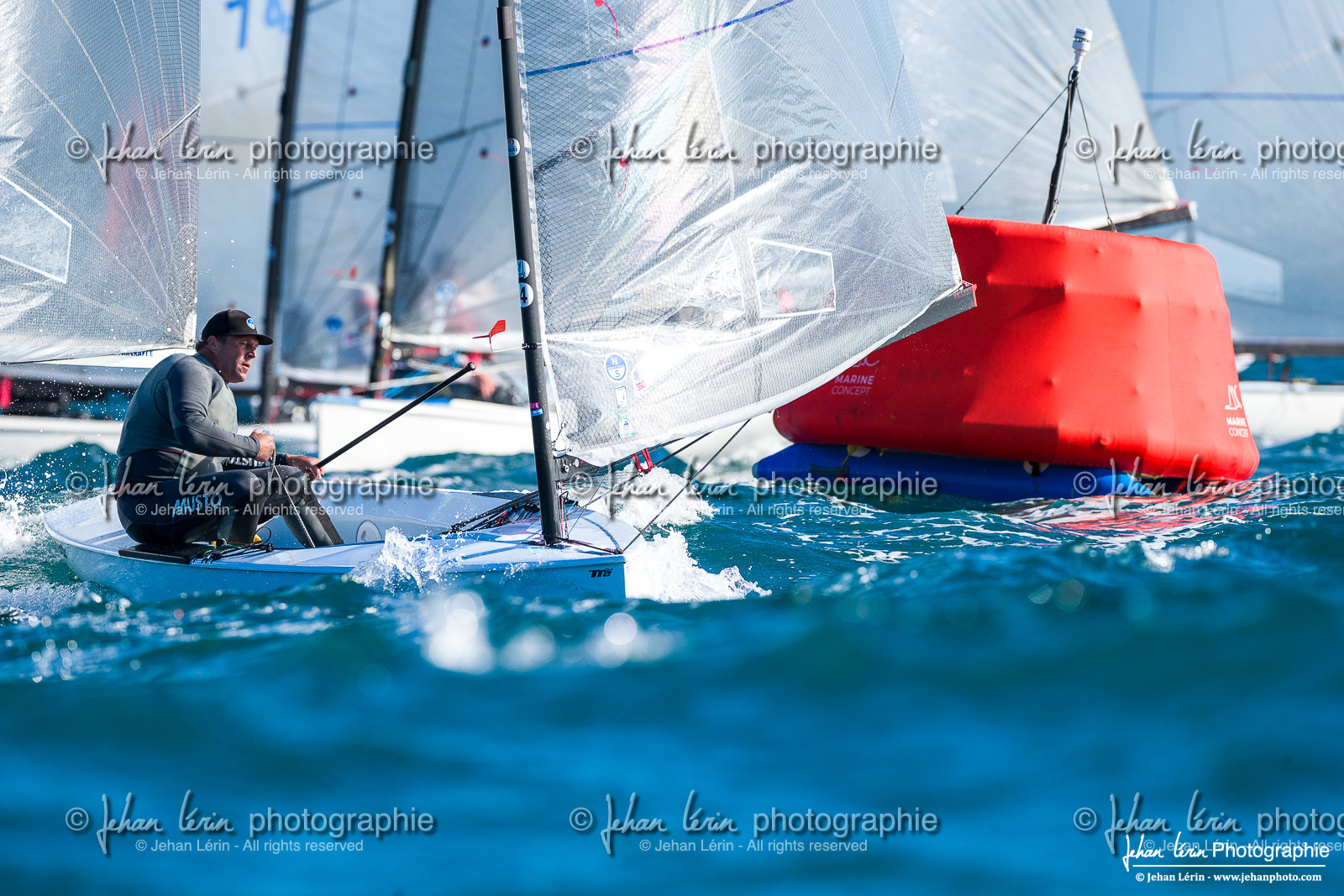 Finn European Championship 2024