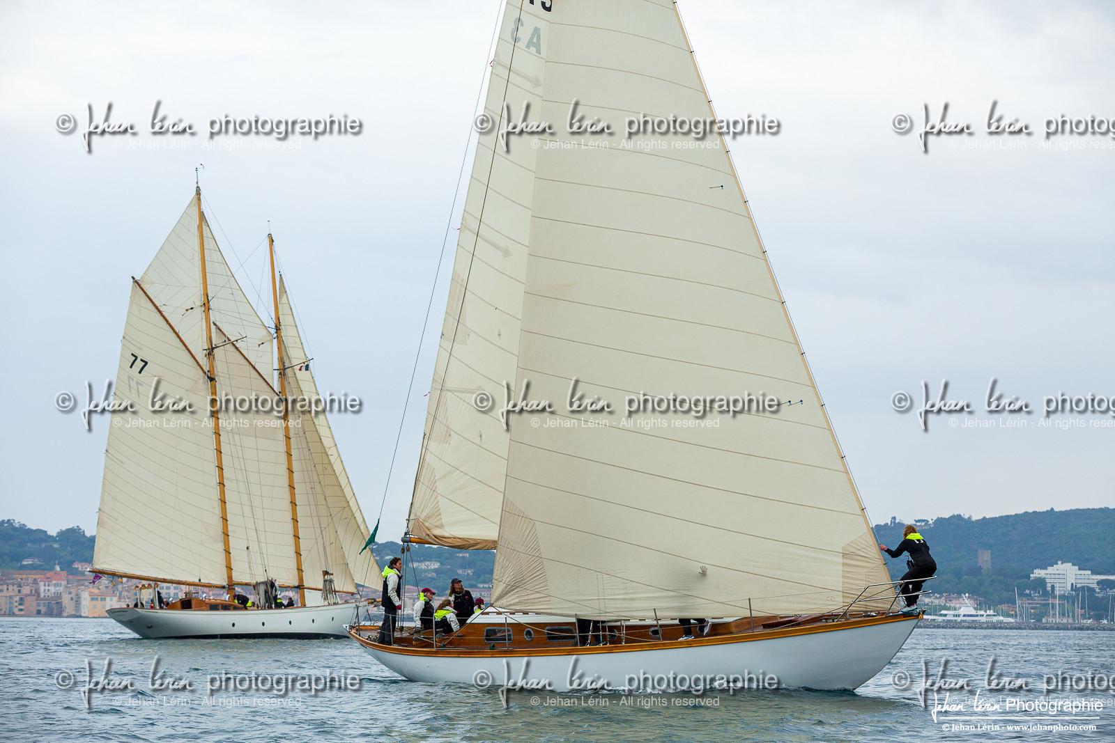Les Dames de St Tropez