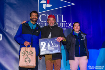 CNTL - Massilia Cup Inshore 2026