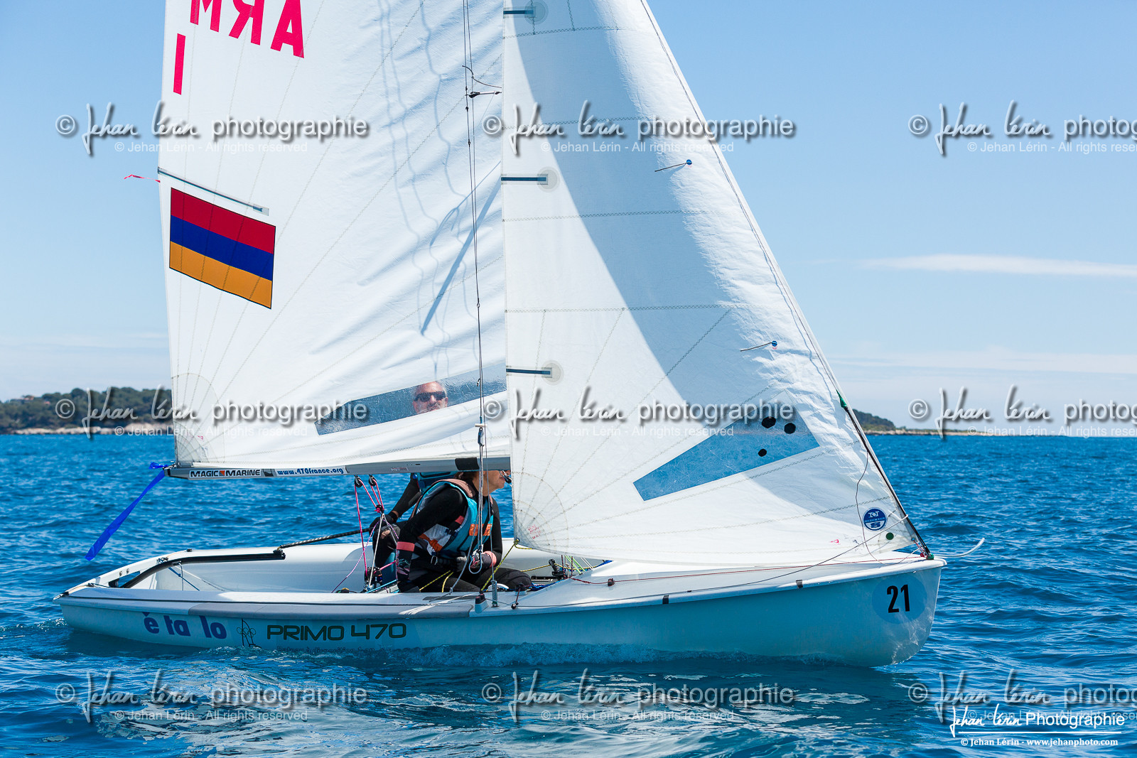 Day1 QF - 2024 470 European Championship