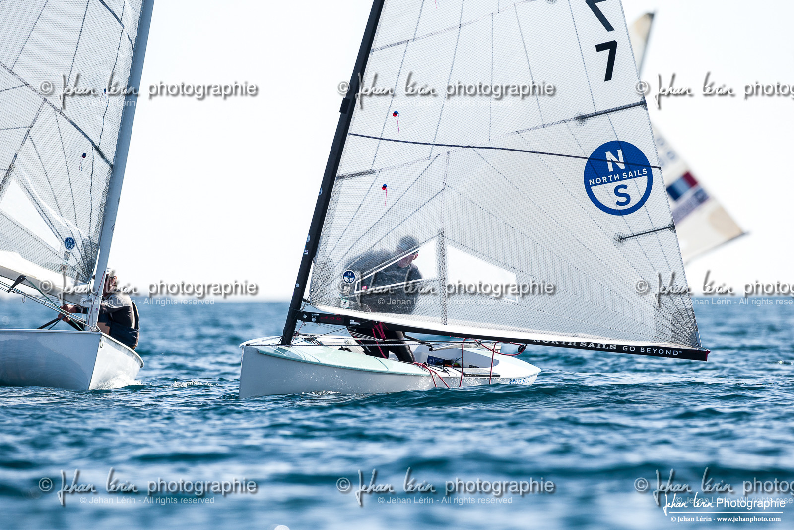 Semaine Internationale de Cannes de Finn 2025 - Cannes International Finn Week 2025