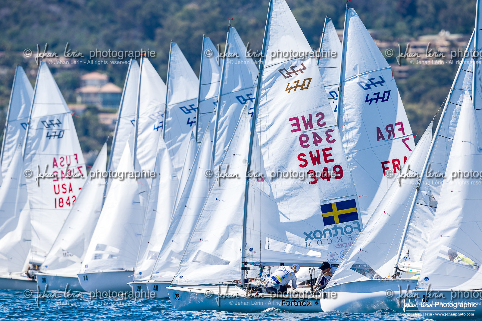 Day4 F - 2024 470 European Championship