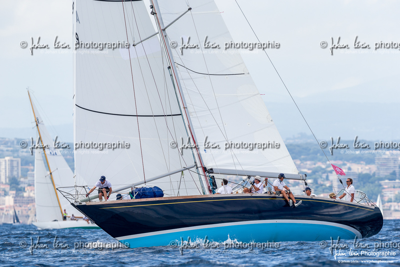 Les Voiles d'Antibes 2024