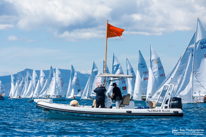 Day1 QF - 2024 470 European Championship