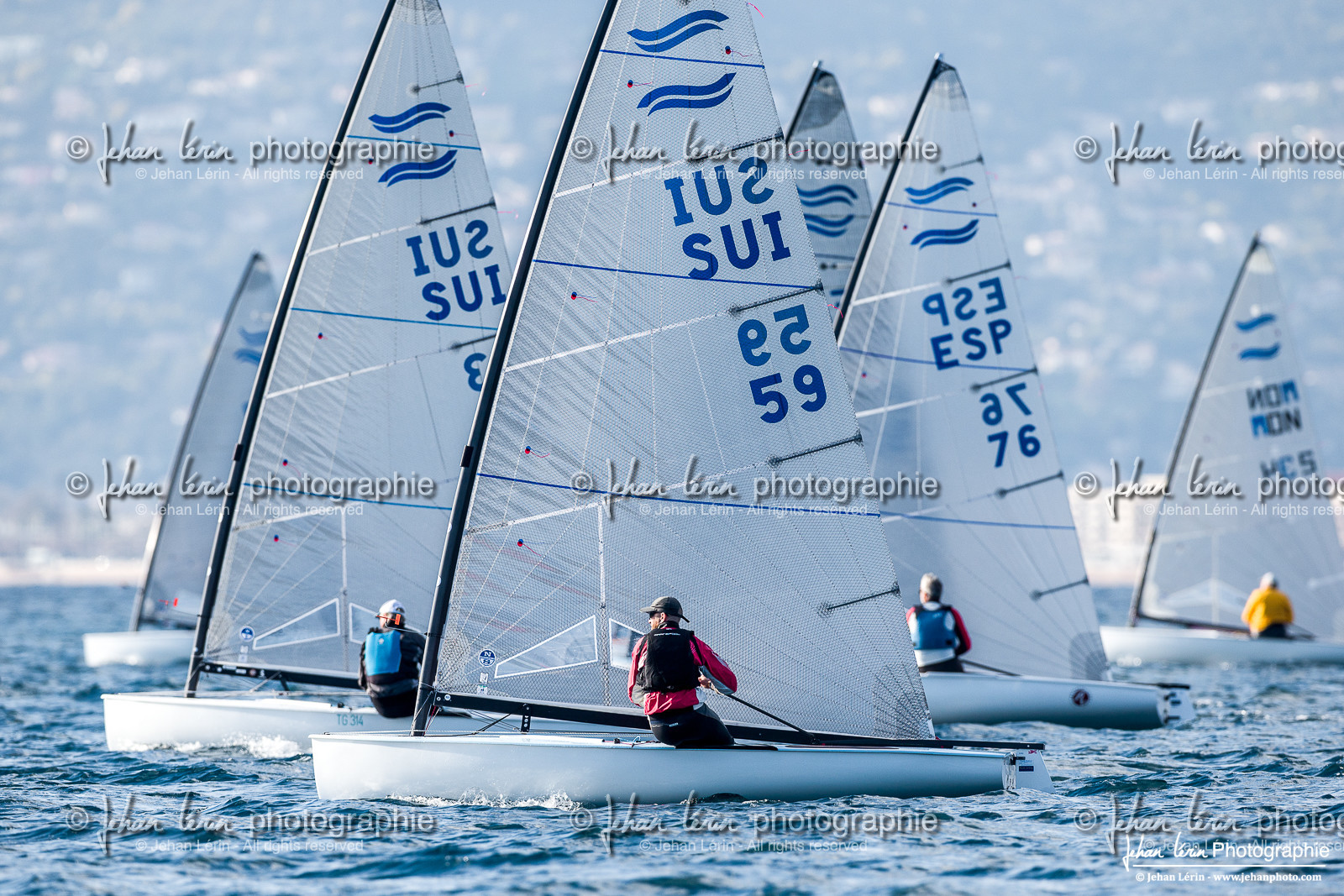 Semaine Internationale de Cannes de Finn 2025 - Cannes International Finn Week 2025