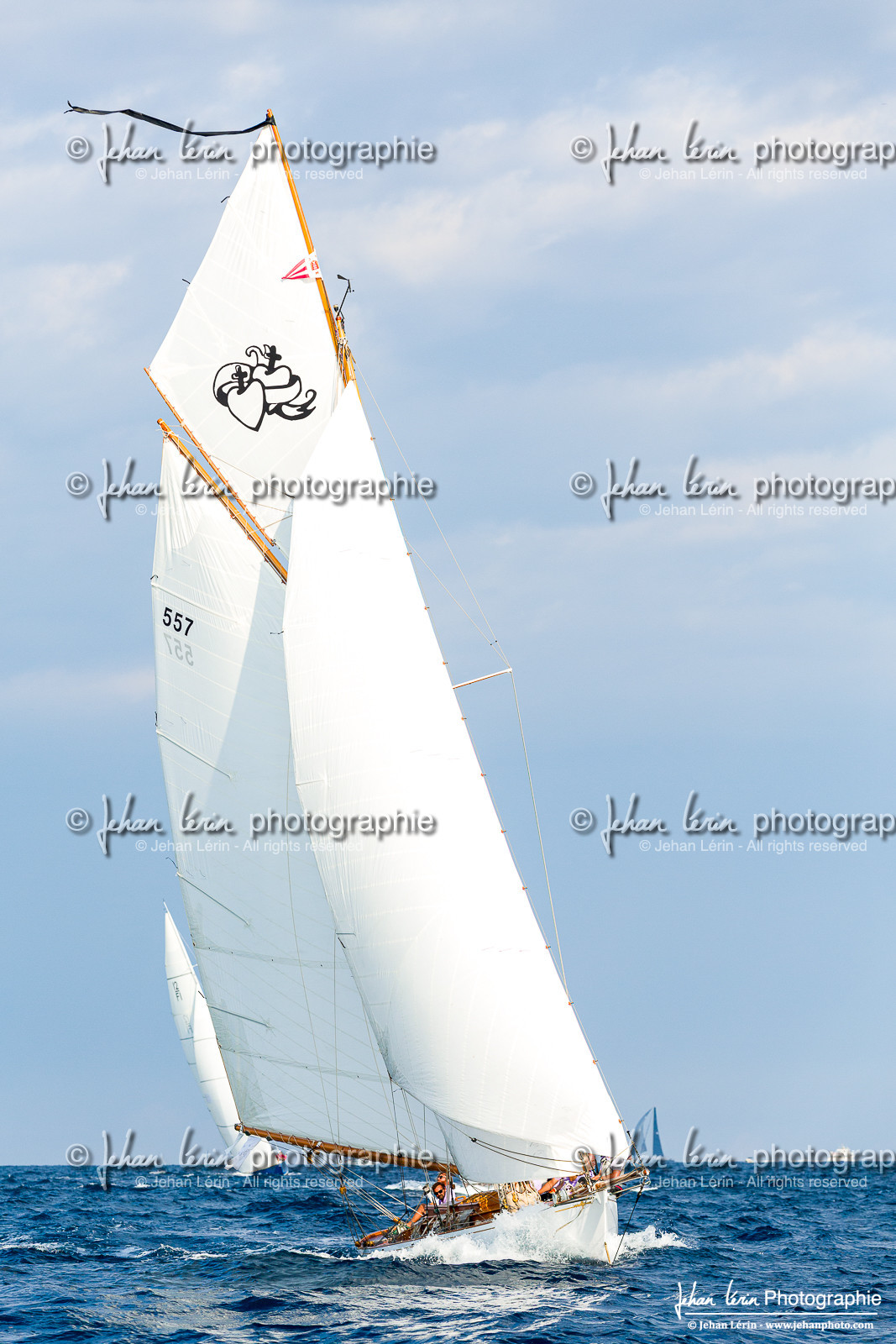 Les Voiles de St Tropez 2025 - VST2025