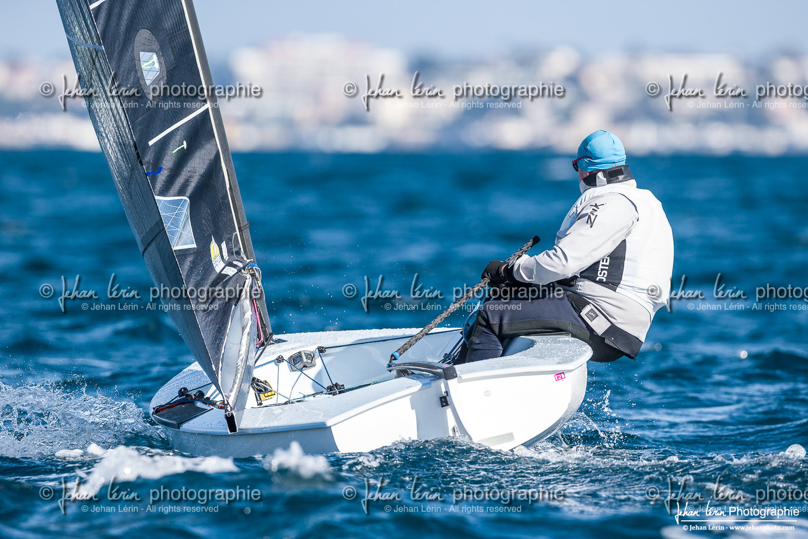 Semaine Internationale de Cannes de Finn 2025 - Cannes International Finn Week 2025