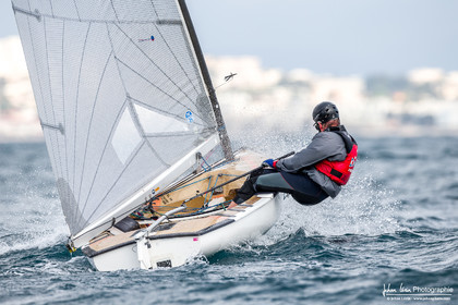 Semaine Internationale de Cannes de Finn 2025 - Cannes International Finn Week 2025