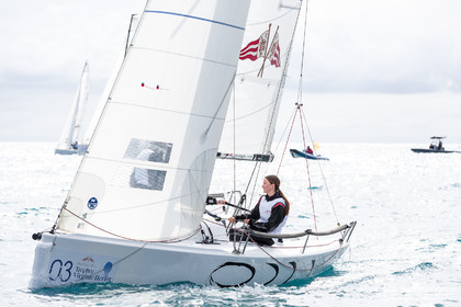 Trophée Virginie Hériot 2025