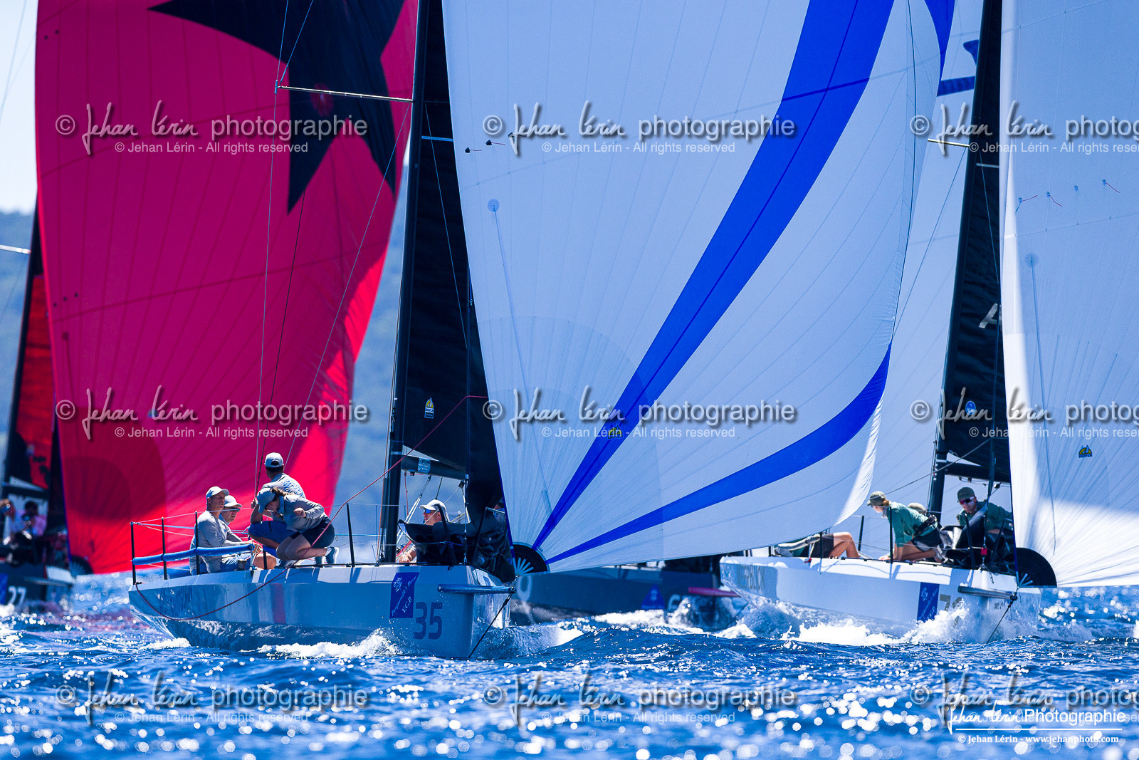 La Porquerolles Race 2025