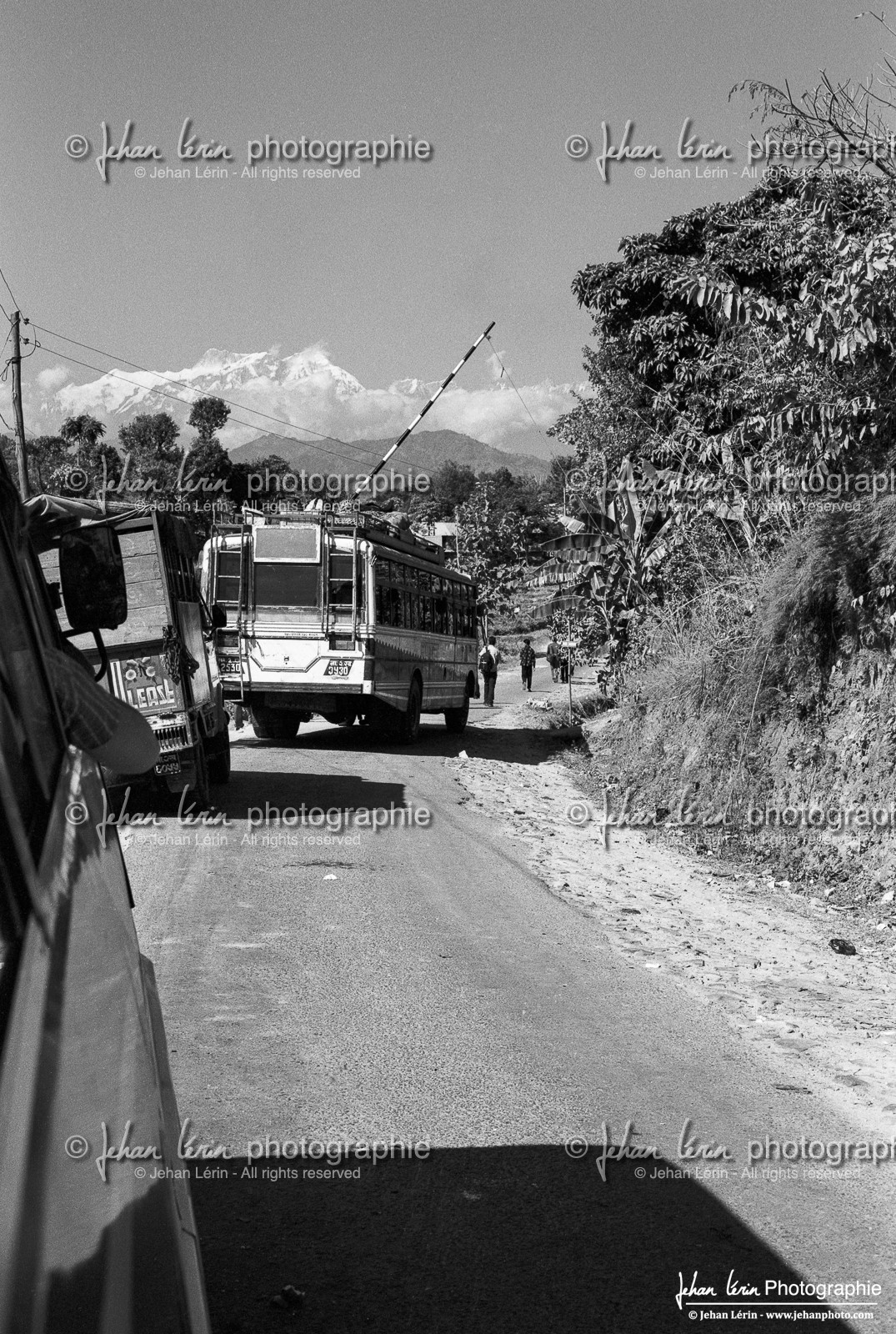 Grand Tour des Annapurnas 2004