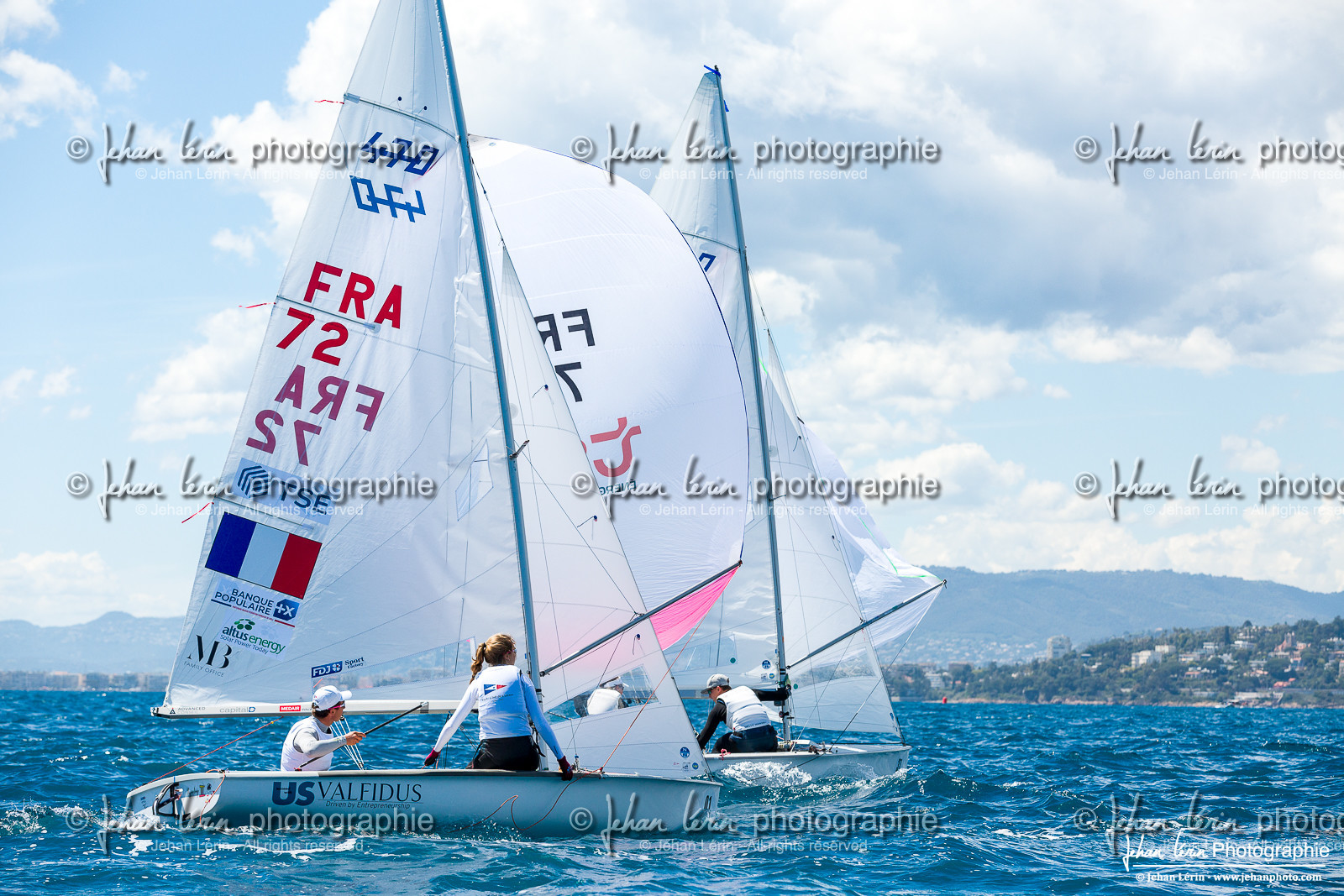 Day1 QF - 2024 470 European Championship