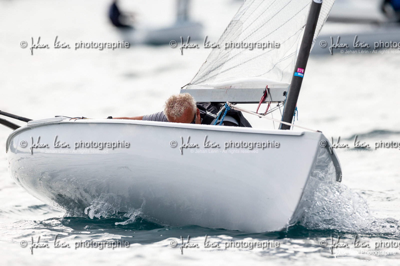 Finn European Championship 2024