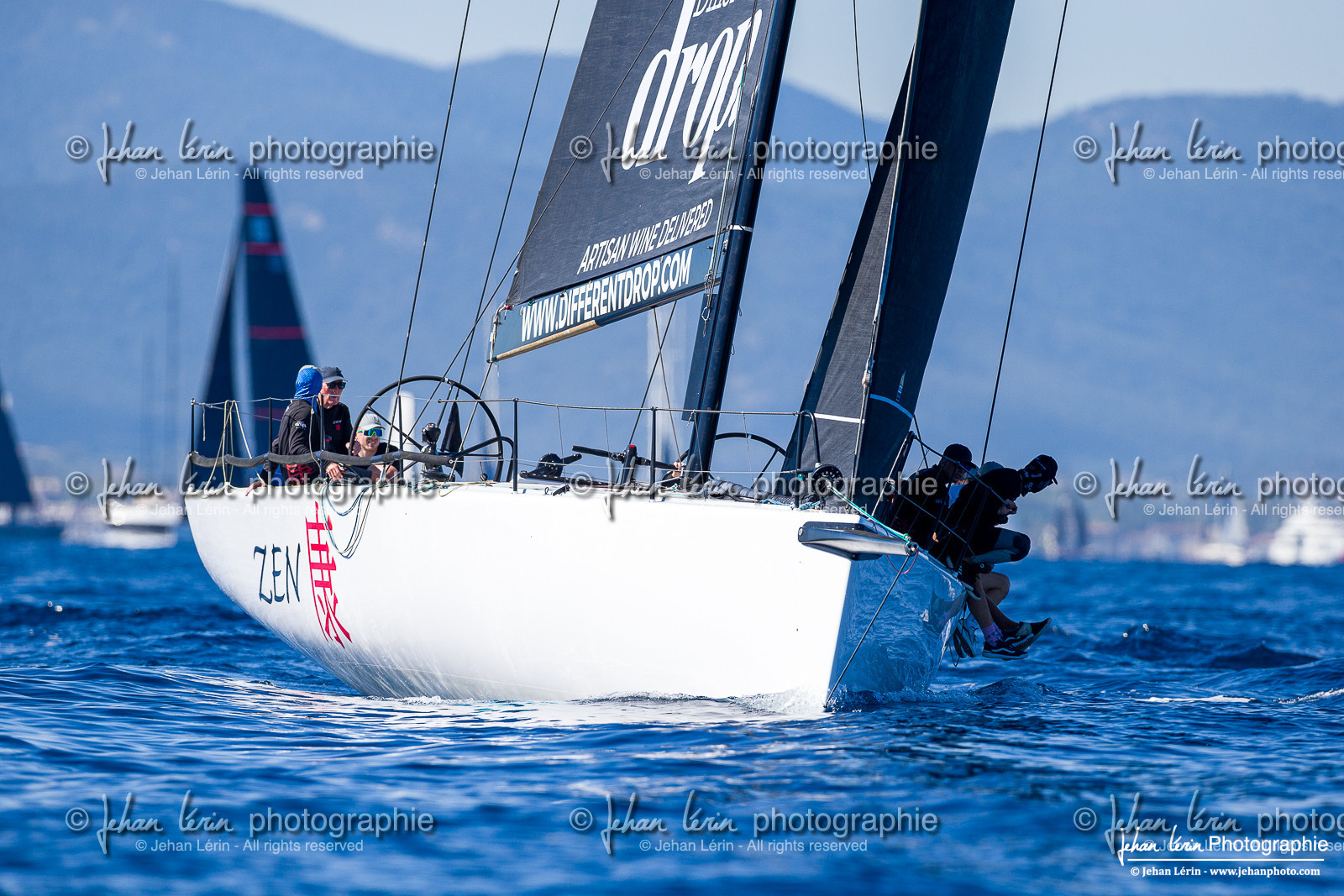 Les Voiles de St Tropez 2025 - VST2025