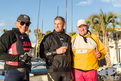 Semaine Internationale de Cannes de Finn 2025 - Cannes International Finn Week 2025