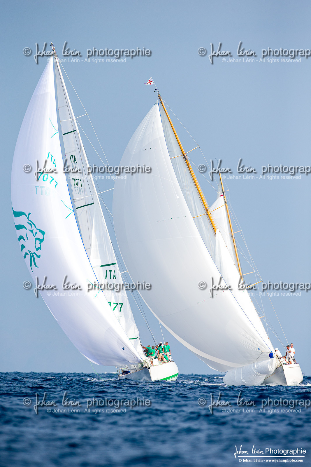 Les Voiles de St Tropez 2025 - VST2025