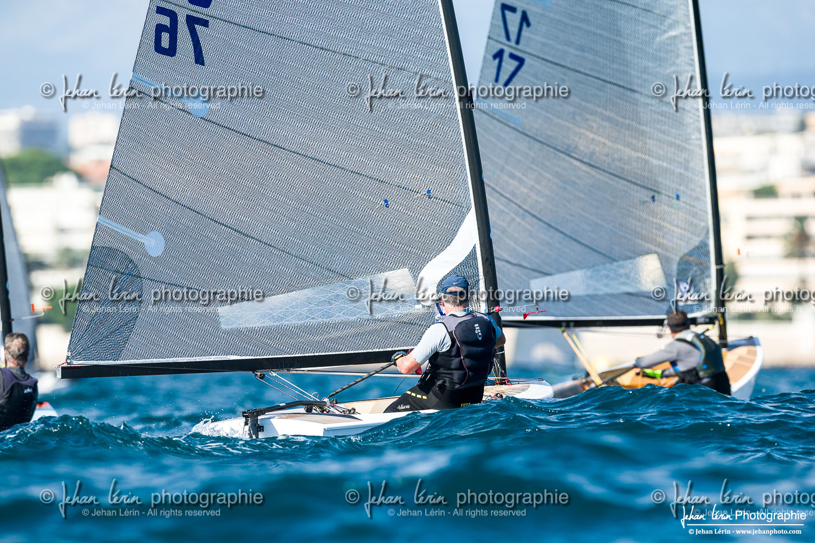 Finn European Championship 2024