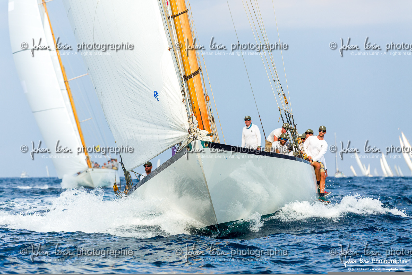 Les Voiles de St Tropez 2025 - VST2025