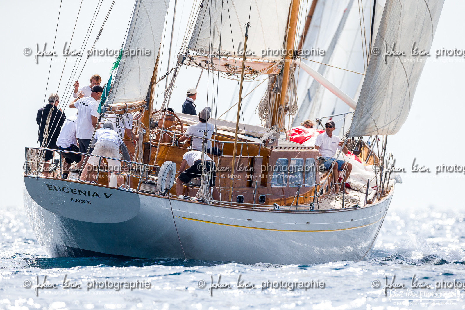 Régates Royales 2024 - J3