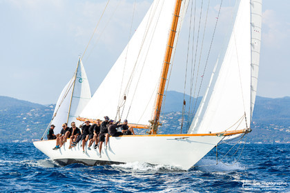 Les Voiles de St Tropez 2025 - VST2025