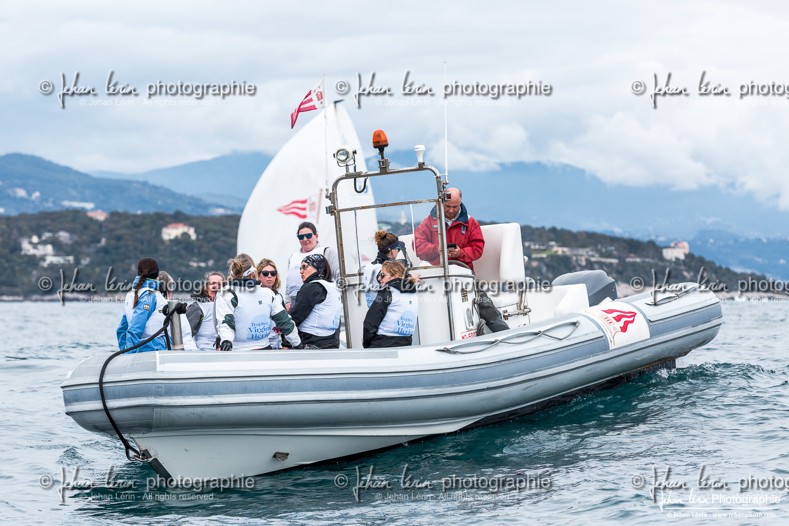 Trophée Virginie Hériot 2025