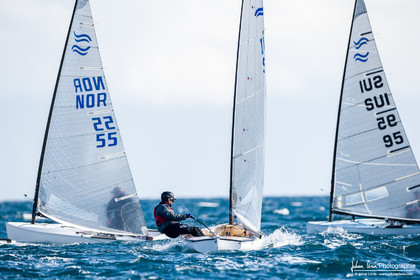 Semaine Internationale de Cannes de Finn 2025 - Cannes International Finn Week 2025