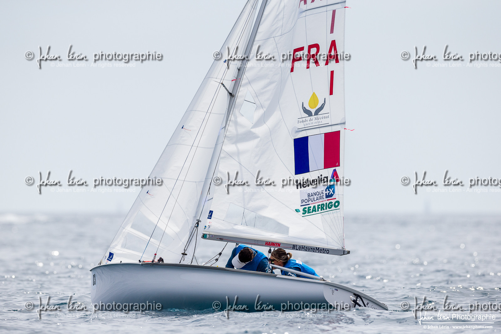 Day6 Medal Race - 2024 470 European Championship