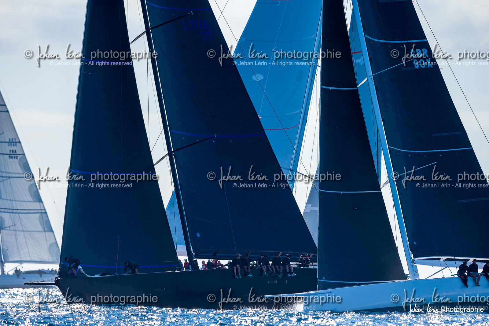 Les Voiles de St Tropez 2024 - VST2024