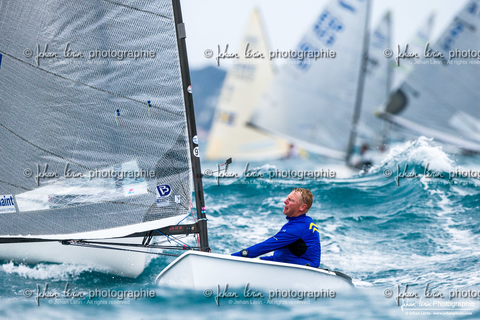 Finn European Championship 2024