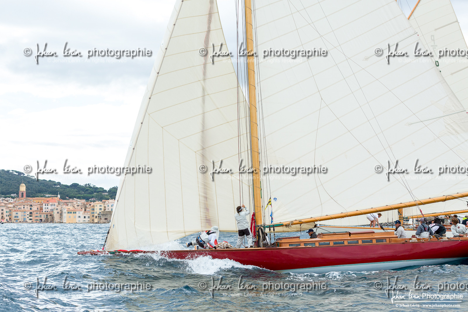 Les Voiles de St Tropez 2024 - VST2024