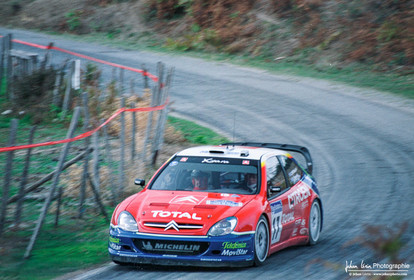 Rallye de Corse 2003 (Rallye de France)
