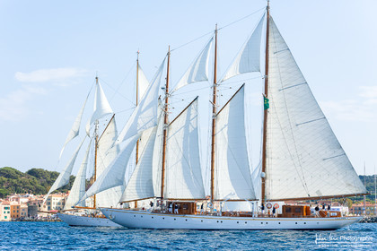 Les Voiles de St Tropez 2025 - VST2025