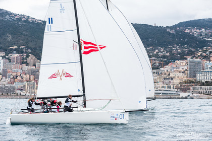 Trophée Virginie Hériot 2025