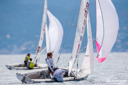 Day6 Medal Race - 2024 470 European Championship