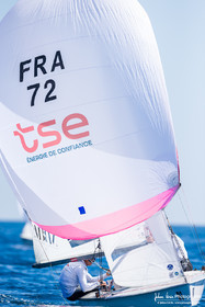Day4 F - 2024 470 European Championship