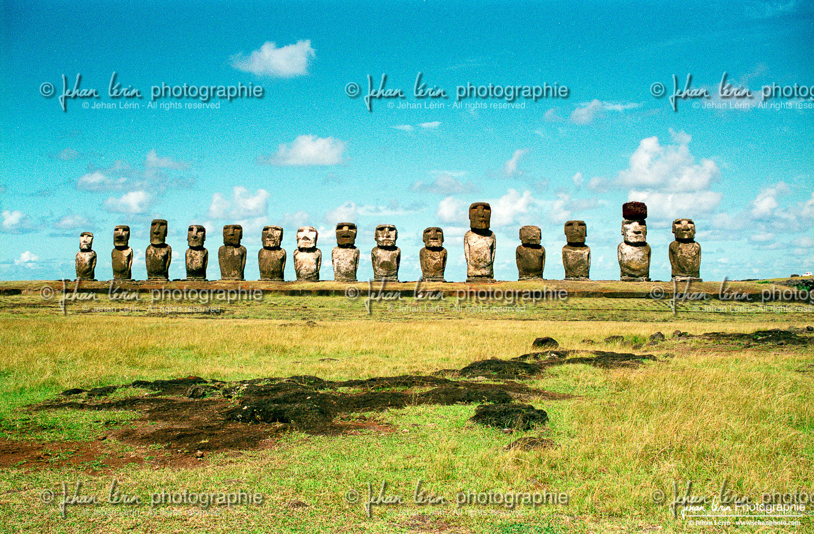 Easter Island - Île de Pâques