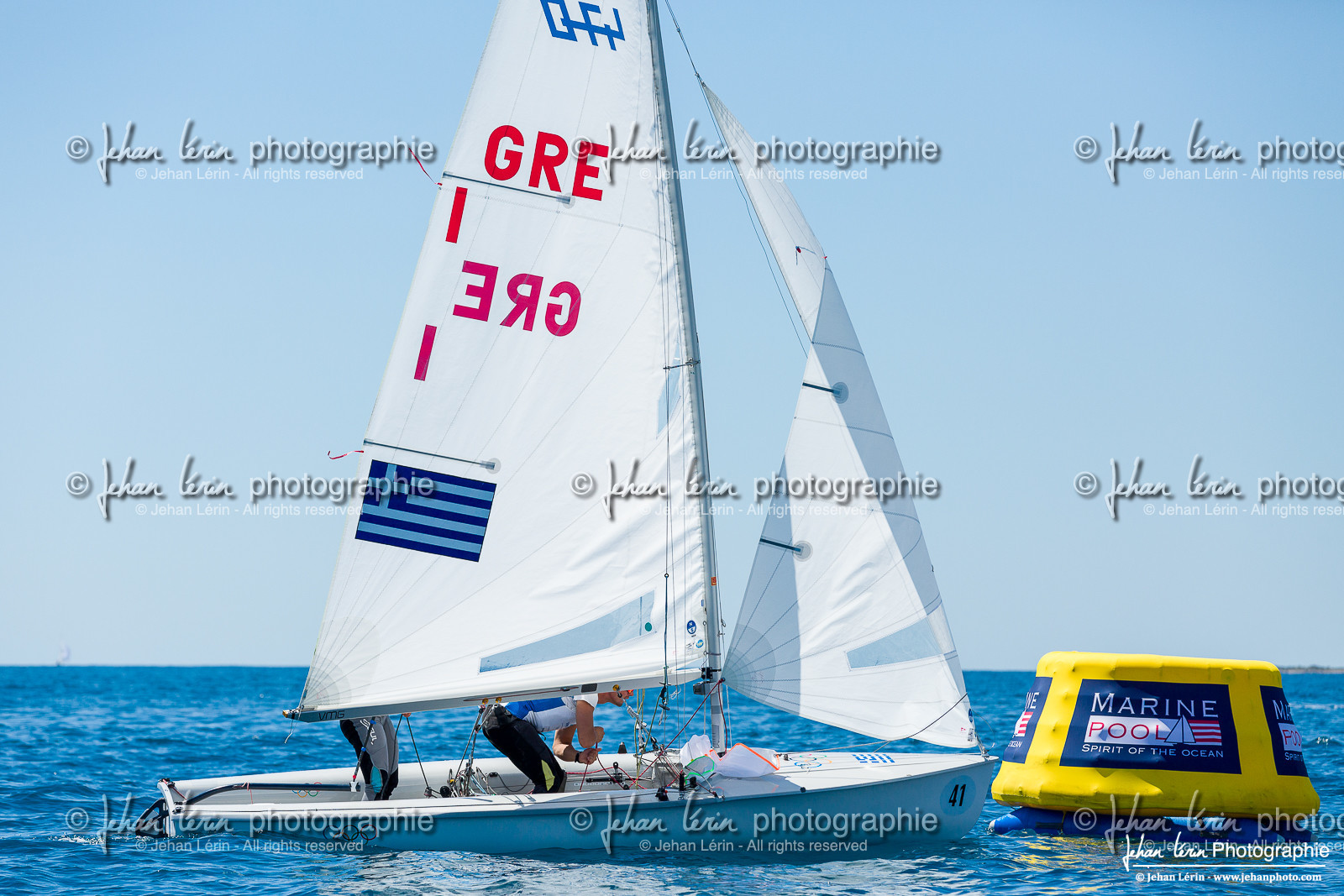 Day1 QF - 2024 470 European Championship