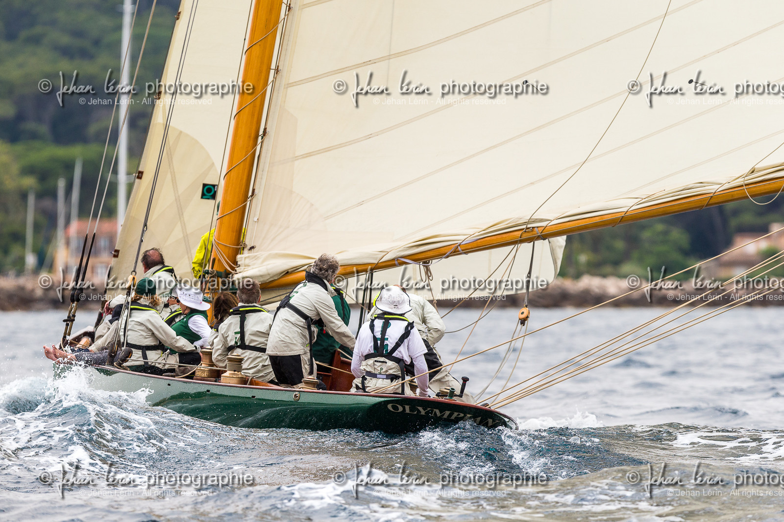 La Porquerolle's Classic - Classic Boat