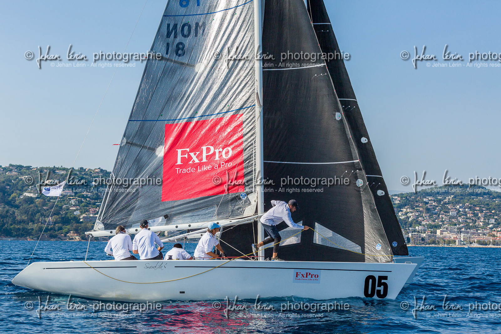 Cannes, Régates Royales, Régates Royales de Cannes, sailing, vela, voile, 2021, Yacht Club de Cannes