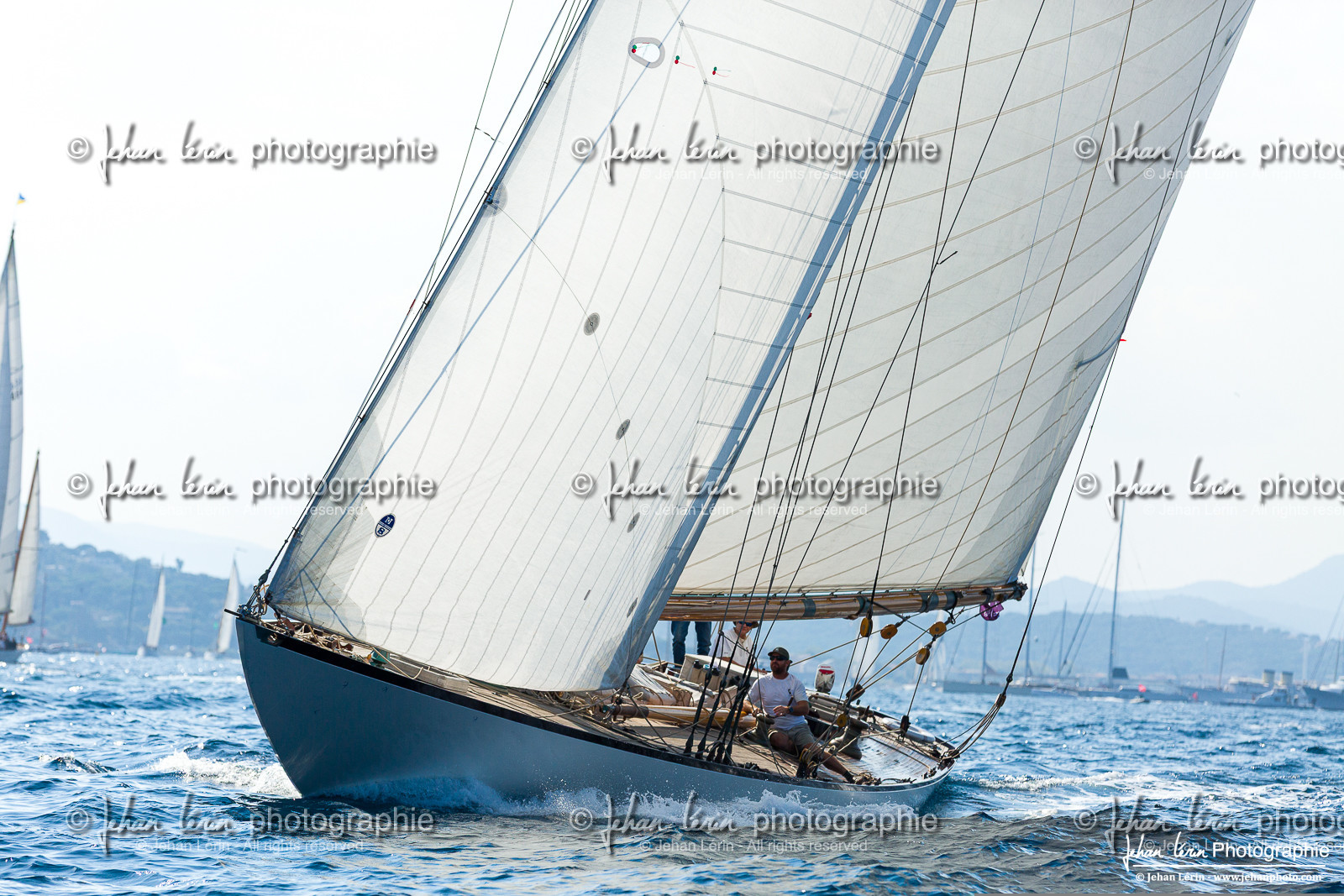 Les Voiles de St Tropez 2025 - VST2025