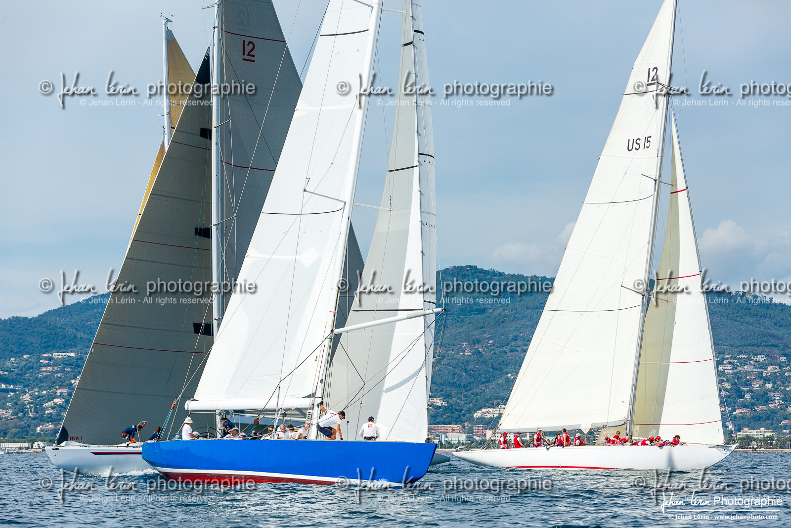 Régates Royales 2024 - J3