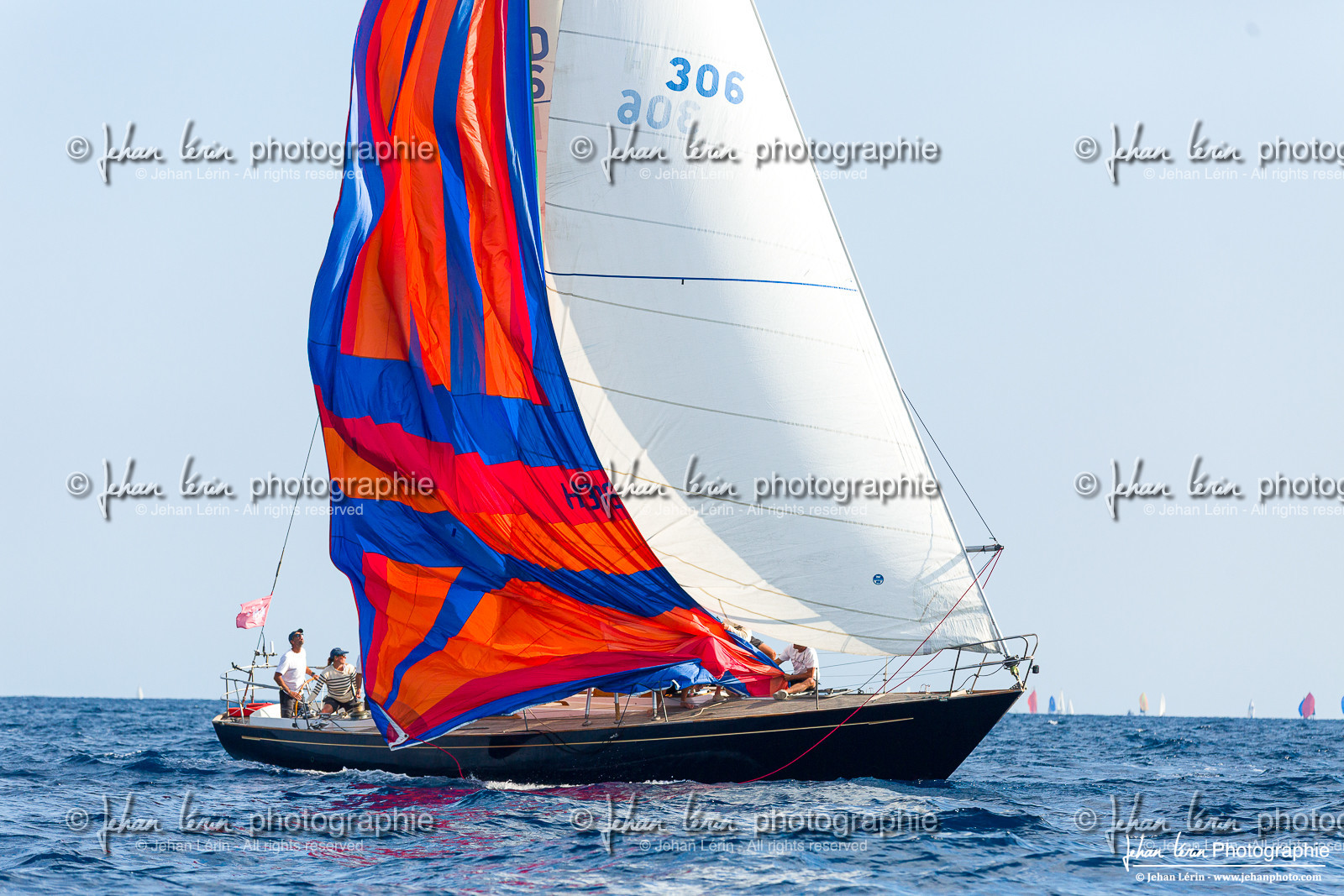 Les Voiles de St Tropez 2025 - VST2025