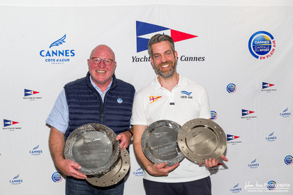 Semaine Internationale de Cannes de Finn 2026 - Cannes International Finn Week 2026