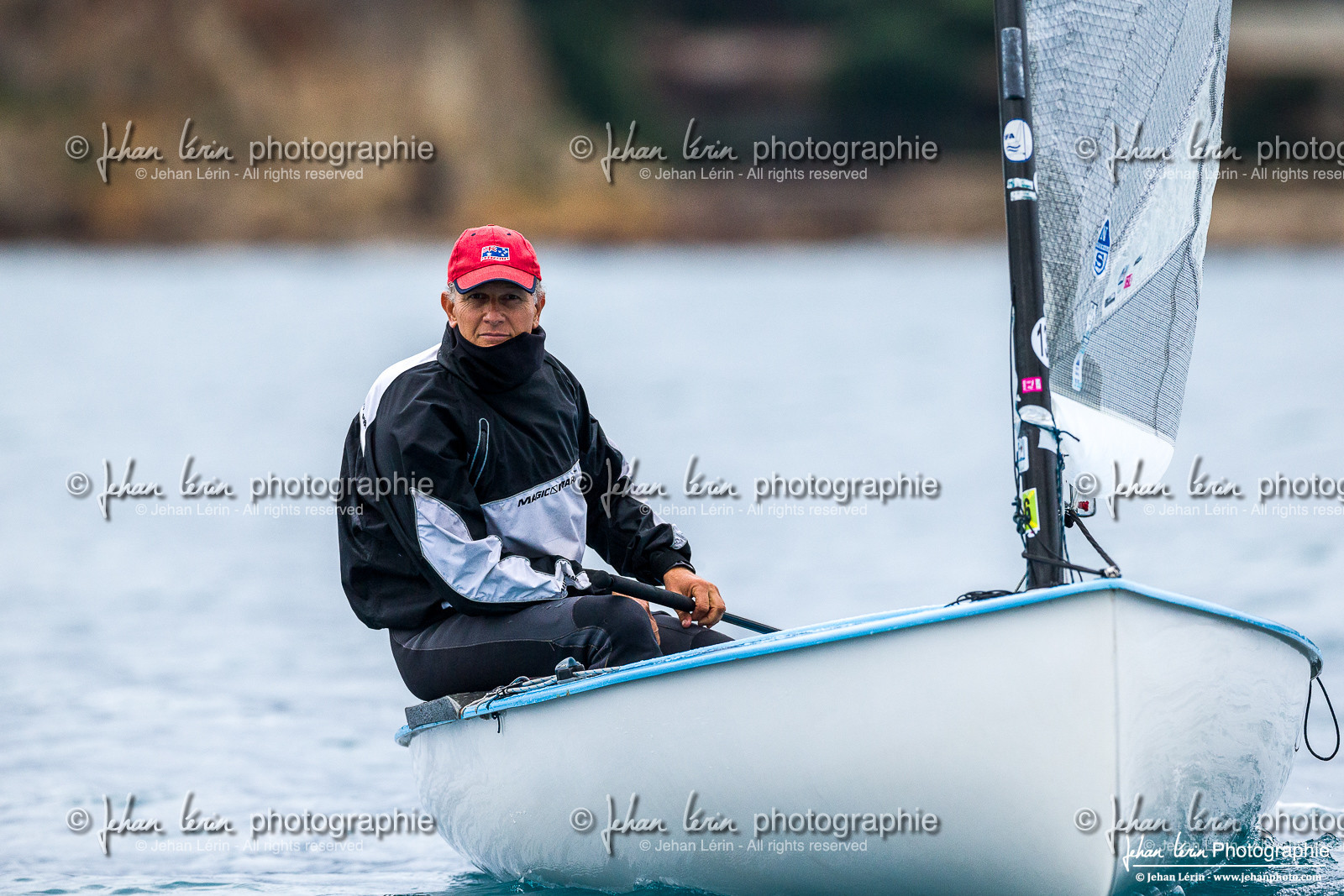 Finn European Championship 2024