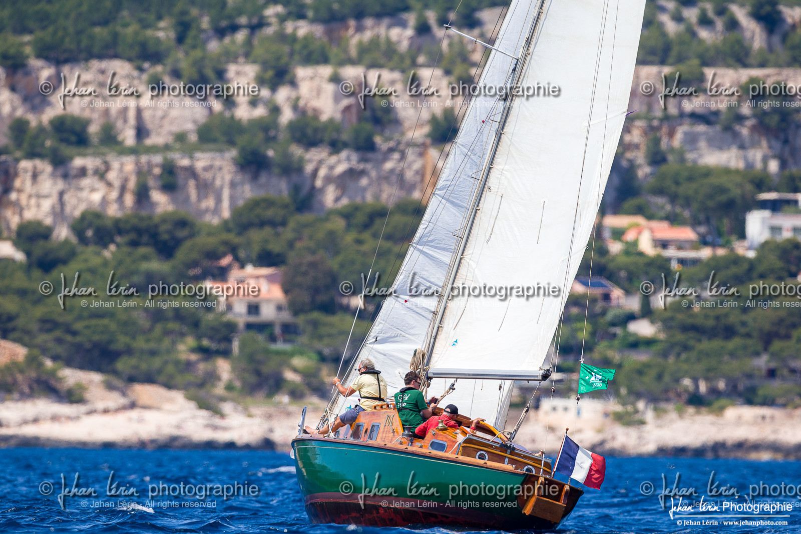 Les Voiles de Cassis 2025