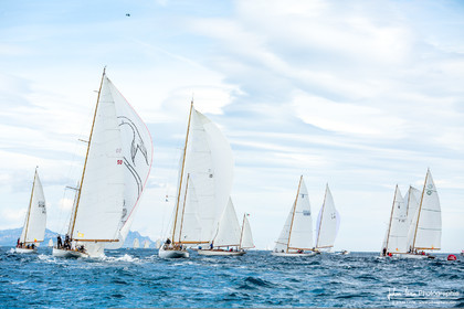 Les Voiles de St Tropez 2024 - VST2024